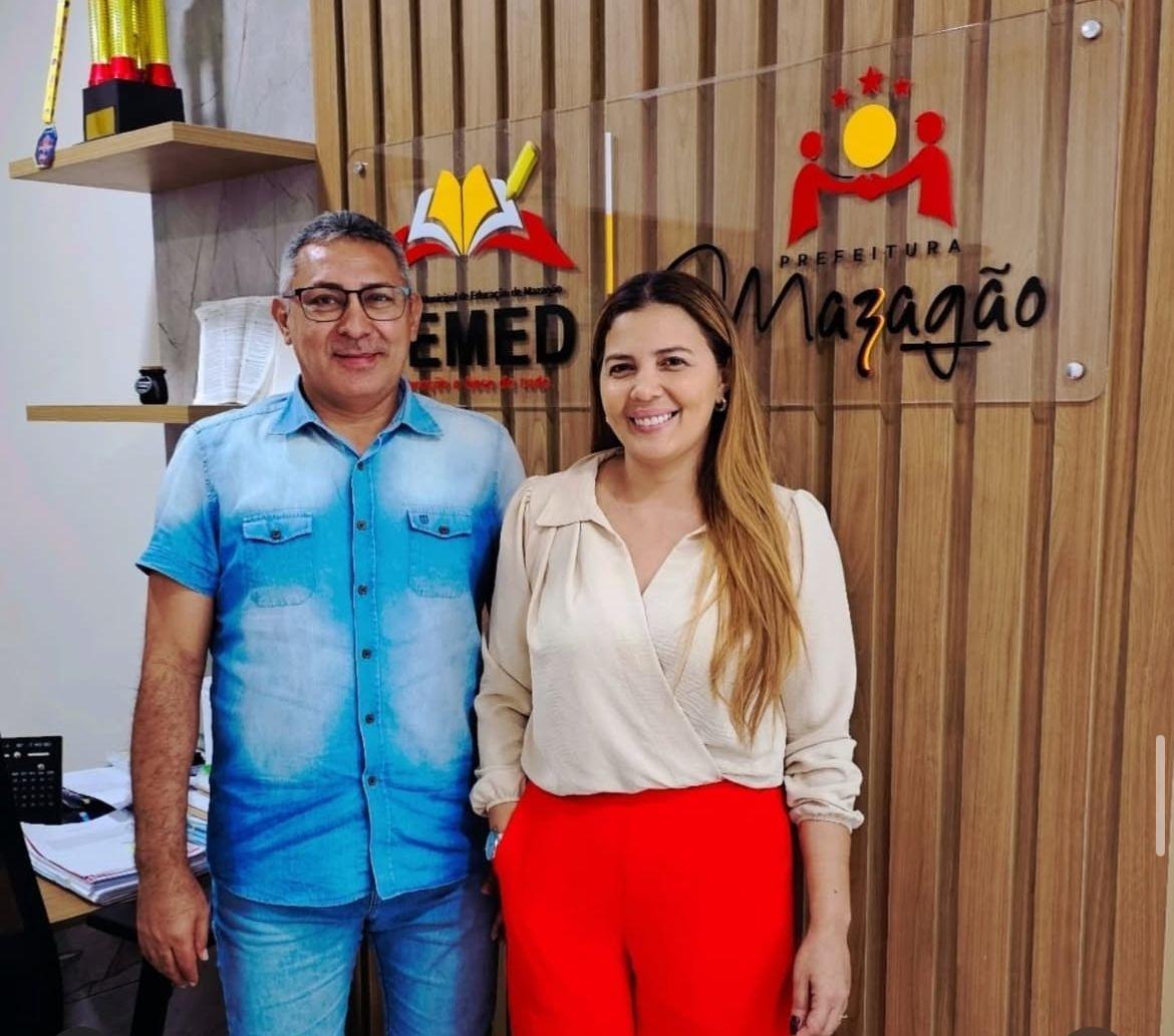 Mazagão supera meta do MEC e atinge 66% de alfabetização infantil em 2025