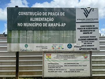 O banquete amargo de Kelly Lobato: Praça de Alimentação vira monumento ao atraso