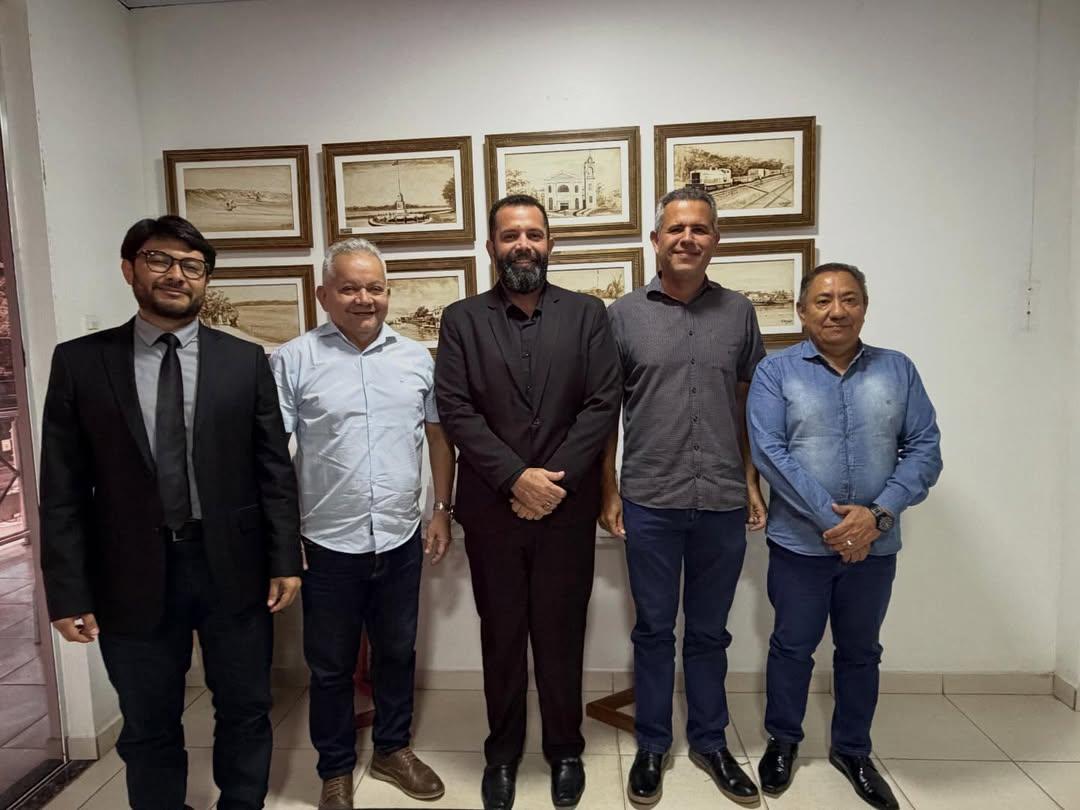 Parceria entre Ameap e Crea fortalece agenda técnica para municípios do Amapá