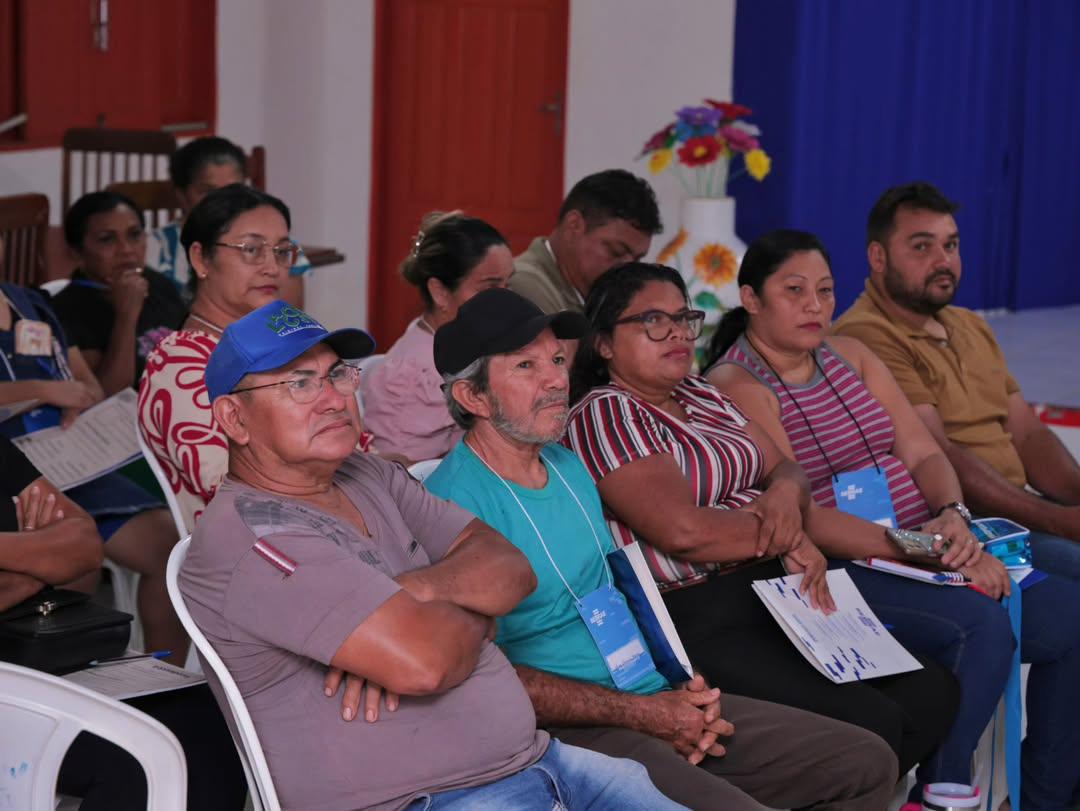 Pedra Branca do Amapari capacita empreendedores para garantir segurança alimentar no aniversário da cidade