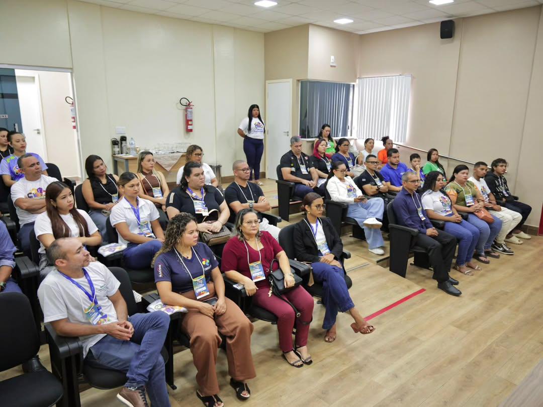 Pedra Branca do Amapari promove fórum comunitário e reforça compromisso com a infância