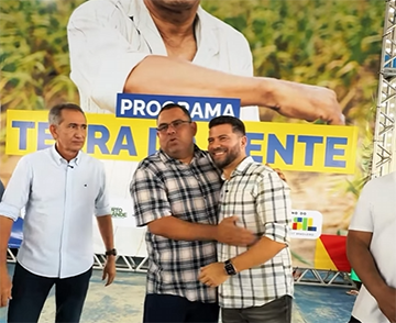 Porto Grande avança na regularização fundiária com implantação do programa Terra da Gente