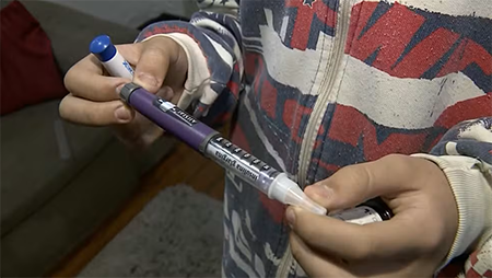 Porto Grande inicia cadastro para oferta de insulina glargina nas UBSs