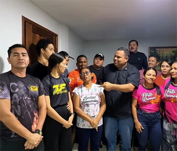 Porto Grande prepara tradicional corrida de 1º de maio para celebrar aniversário do município