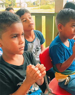 Pracuúba leva ação do Saúde na Escola à comunidade do Breu e reforça cuidado com alunos