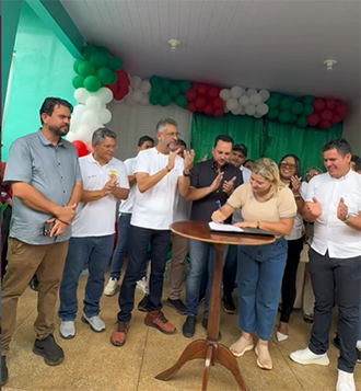 Prefeita Paulinha destaca resultados de ação “Maratonando” em Serra do Navio