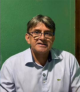 Prefeito acompanha serviços do CRAS em Pracuúba e reforça compromisso com assistência social