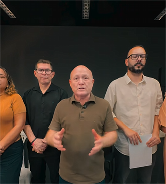 Prefeito de Santana propõe mudança no Plano Diretor para proteger o Augustão