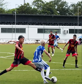 Prefeito Elielson destaca garra da equipe após decisão sem vitória no futebol em Macapá