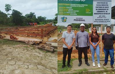 Prefeitura de Cutias intensifica fiscalização ambiental em obras no município