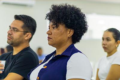 Prefeitura de Laranjal do Jari participa de capacitação do TCE/AP para fortalecer transparência pública