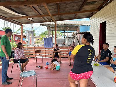 Prefeitura de Macapá presta assistência a famílias atingidas por alagamentos no bairro Zerão