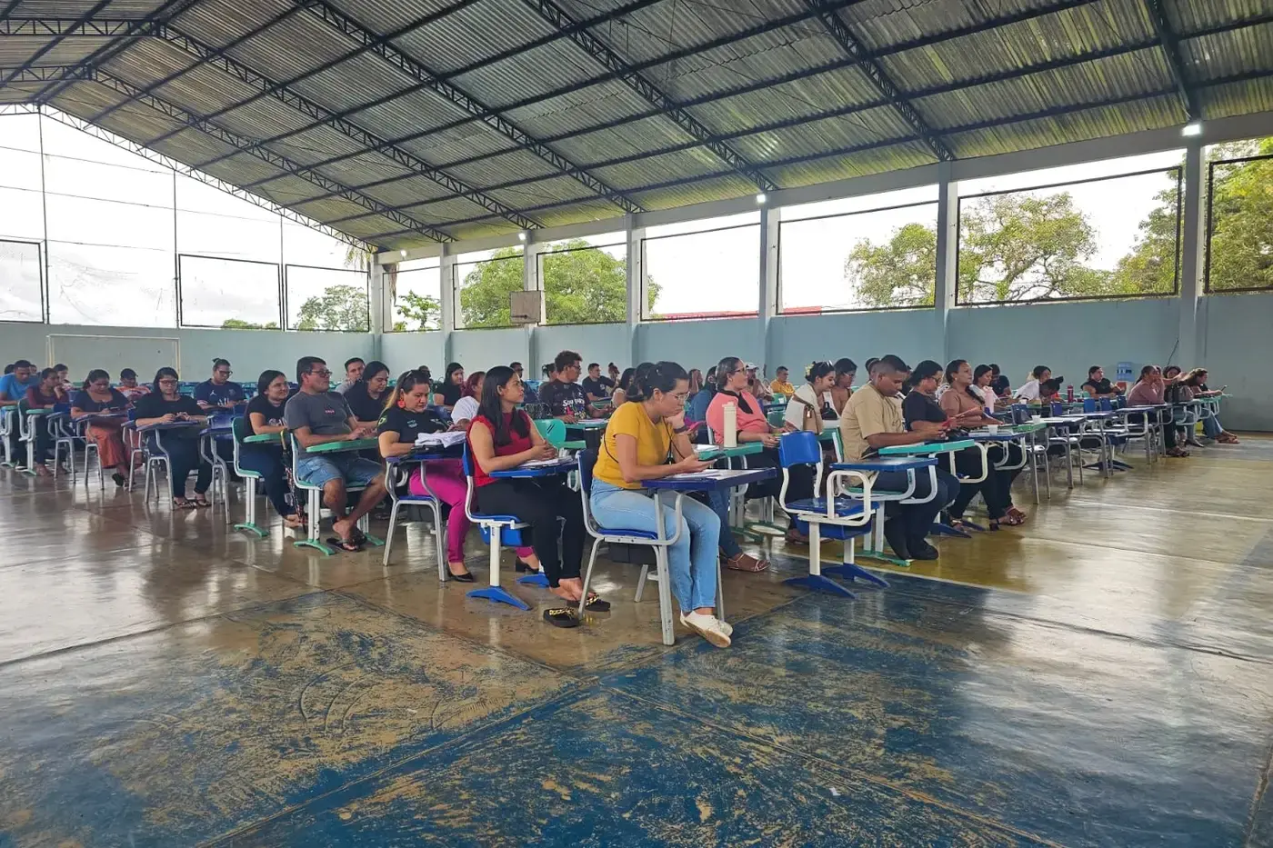 Prefeitura de Mazagão abre apuração interna após operação do Gaeco sobre concurso público