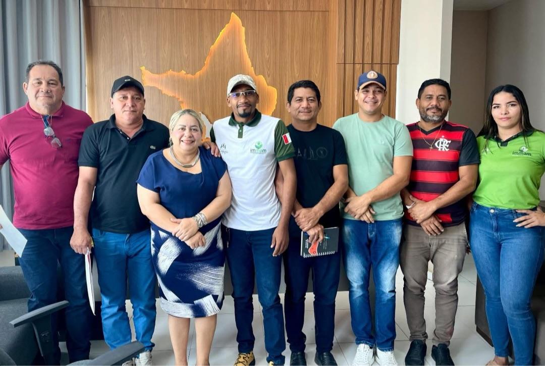 Prefeitura de Mazagão organiza força-tarefa de limpeza urbana e manutenção