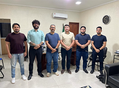 Prefeitura de Oiapoque inicia processo de transição para nova gestão municipal