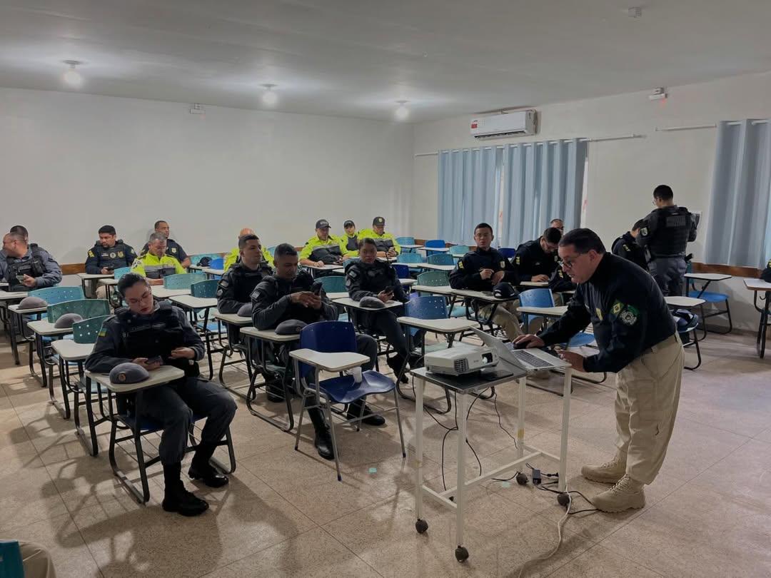 Prefeitura de Oiapoque realiza capacitação para reforçar fiscalização de trânsito na fronteira