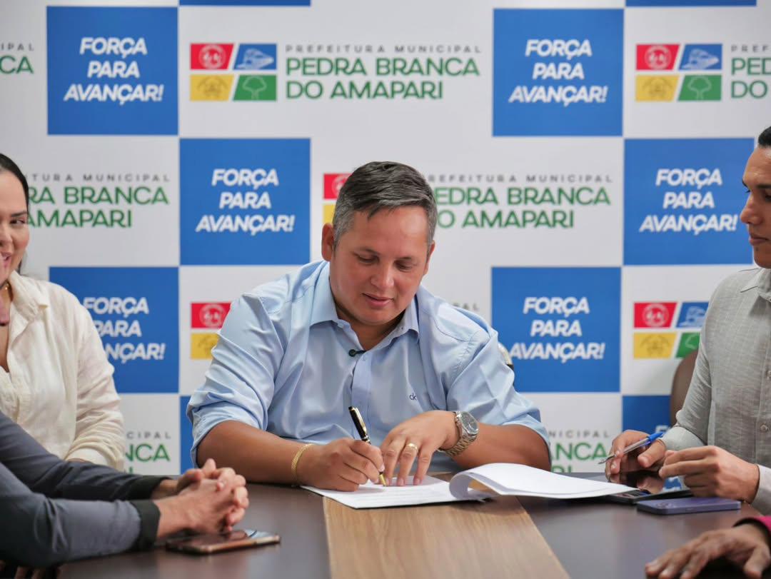 Prefeitura de Pedra Branca realiza última posse do concurso público e alcança 95% das áreas preenchidas