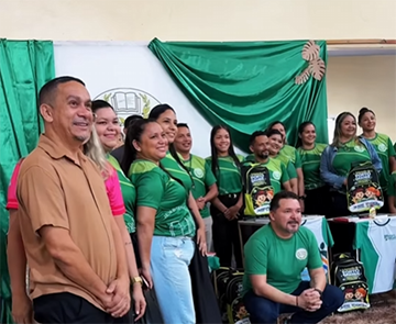 Prefeitura de Porto Grande entrega kits escolares e reforça apoio à educação municipal
