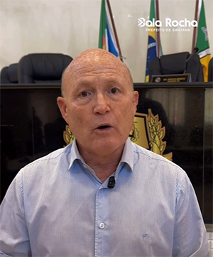 Prefeitura de Santana presta contas das ações durante chuvas e reforça apoio às famílias atingidas