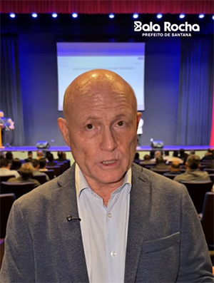 Prefeitura de Santana promove 1º Fórum da Reforma Tributária e amplia debate sobre impactos econômicos