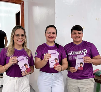 Procuradoria da Mulher realiza 1ª Marcha da Mulher e fortalece agenda de valorização feminina em Cutias