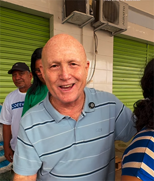 Ração chega aos piscicultores e reforça aposta de Santana na economia do pescado