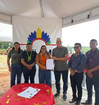 Randolfe anuncia avanço na saúde indígena e reforça apoio à construção de nova Casai no Oiapoque