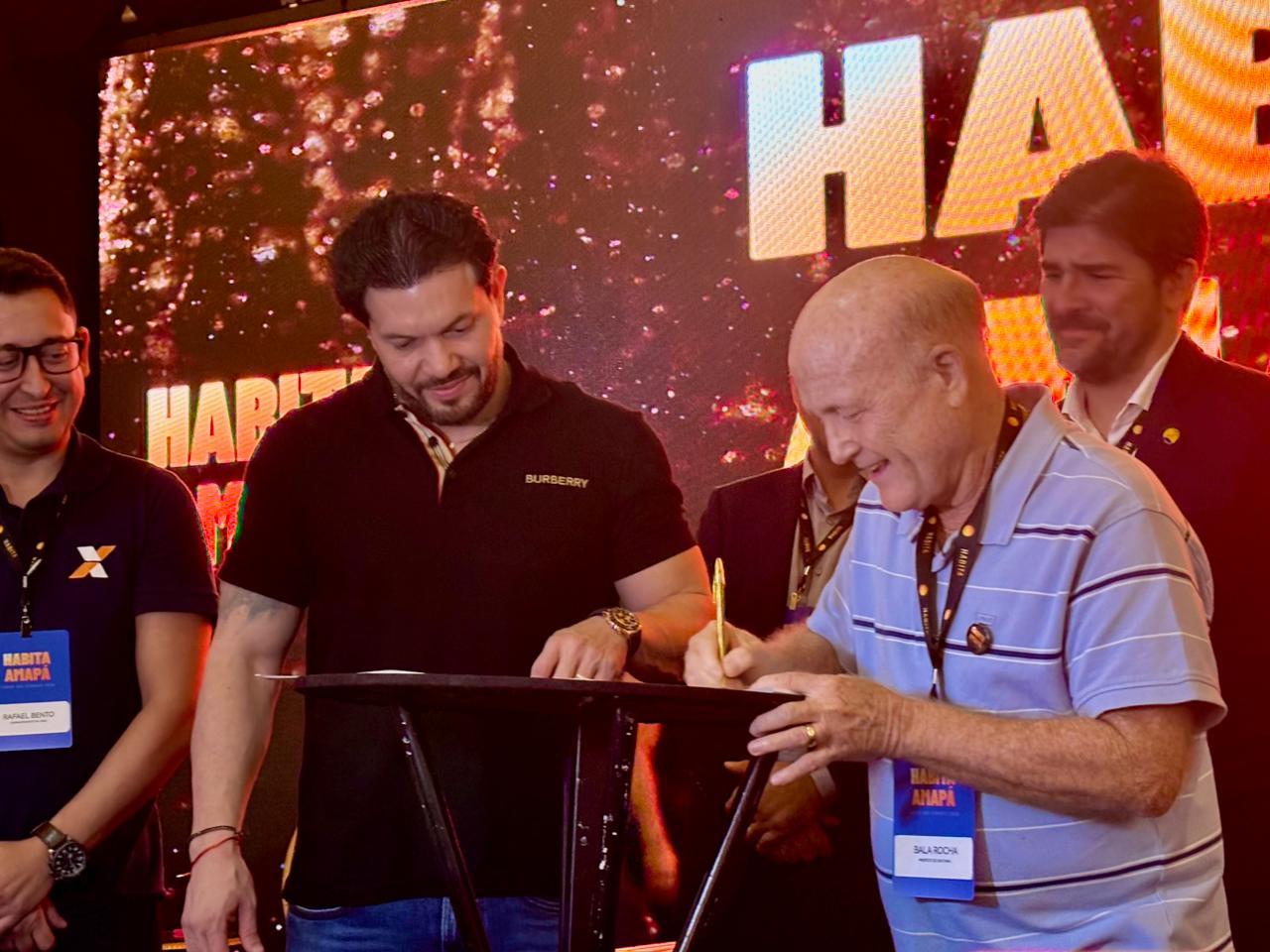 Santana Garante 496 Novas Moradias: Articulação de Acácio Favacho Impulsiona Habitação