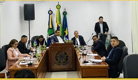 Secretário Toscano apresenta estratégias e reforça valorização docente em Vitória do Jari