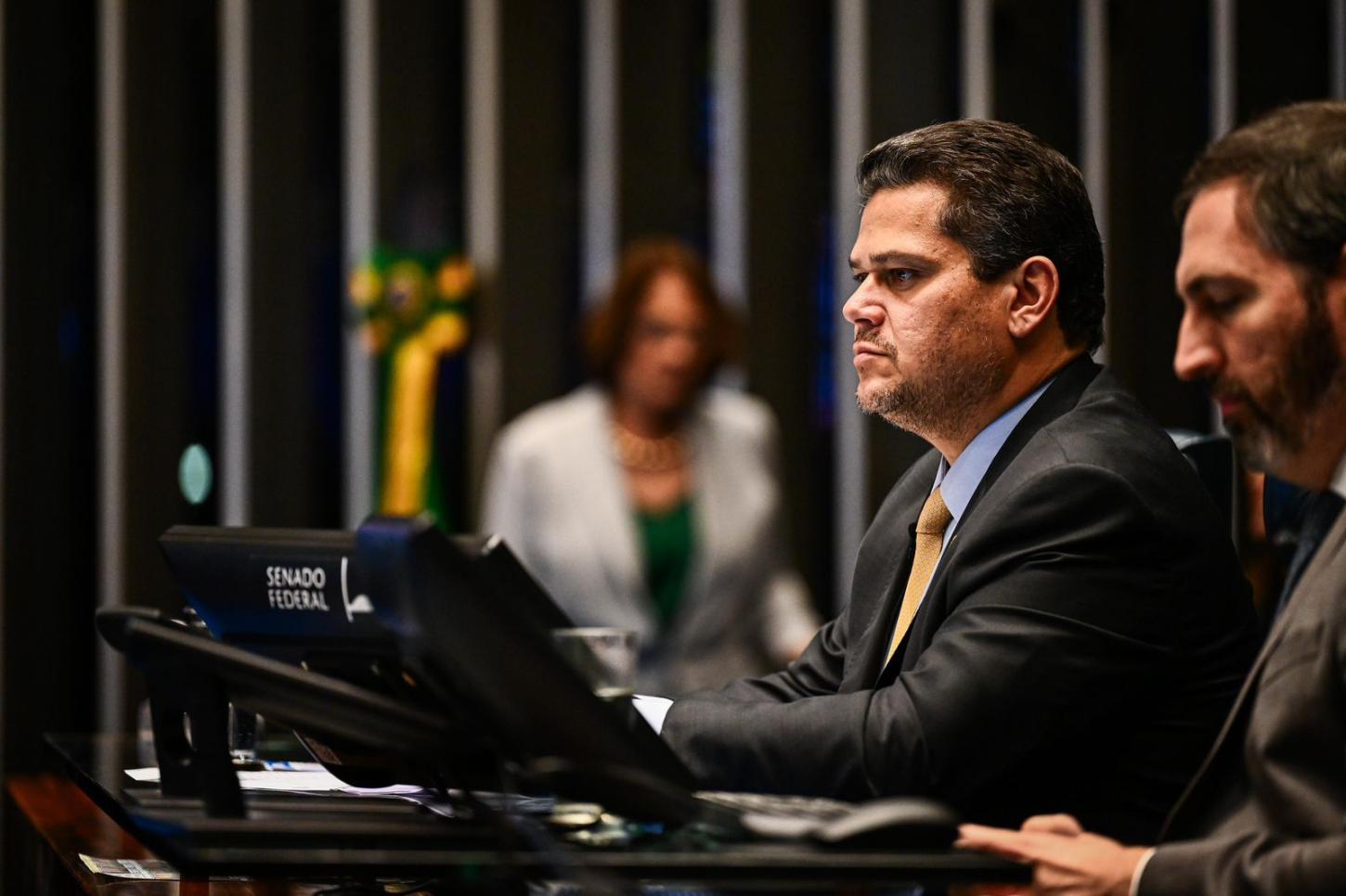 Senado confirma reajuste para forças de segurança do Amapá e demais ex-territórios