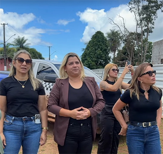 Serra do Navio avança em políticas públicas com visita de deputadas estaduais
