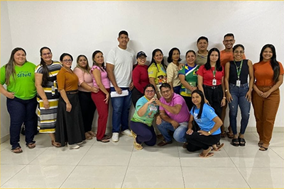 Vitória do Jari reforça compromisso com infância em reunião extraordinária do Selo UNICEF