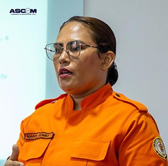 Agentes comunitários de saúde recebem capacitação sobre desobstrução de vias aéreas em recém-nascidos