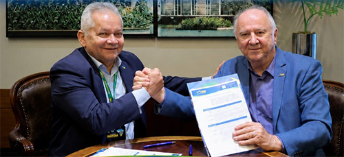 AMEAP adere à plataforma de compras públicas da CNM durante Marcha em Brasília