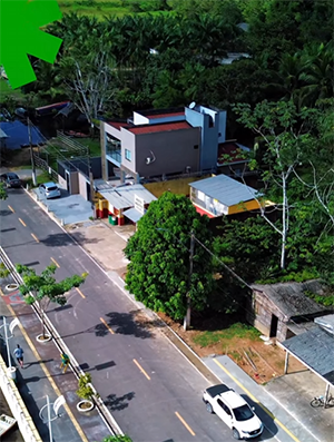 Calçamento avança em Cutias e reforça mobilidade, segurança e qualidade de vida