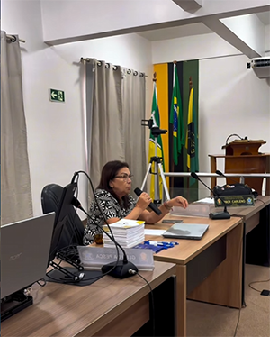Calçoene recebe treinamento do Programa Nacional de Transparência Pública