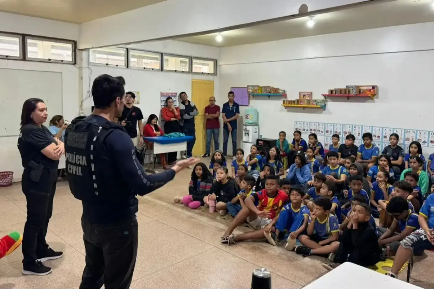‘Caminhos Seguros’ alcança 25 mil pessoas em operação contra abuso e violência sexual de crianças e adolescentes