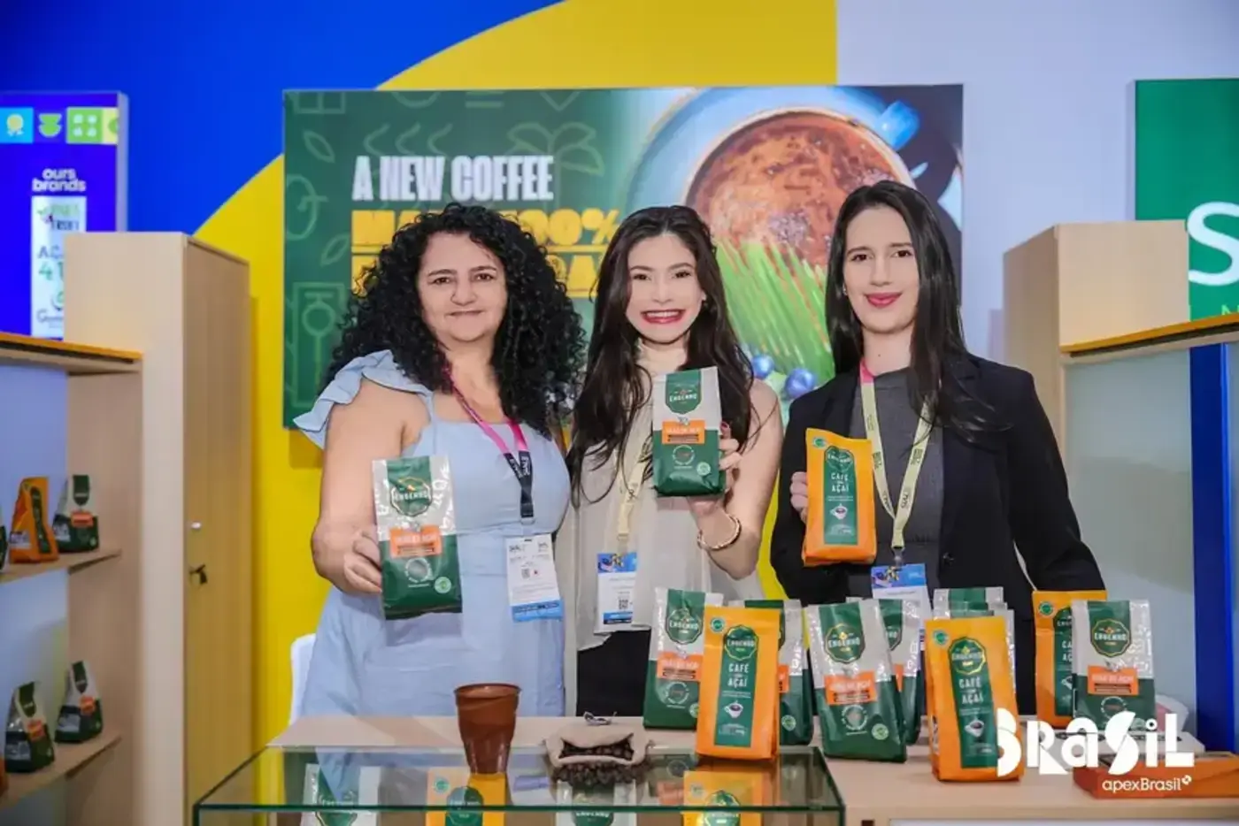 Com o Selo Amapá, Governo do Estado transforma produtos regionais em marcas competitivas no mercado global