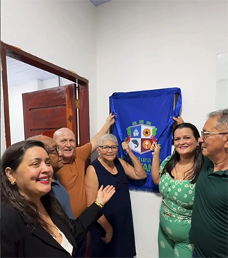Cursinho Professor Anunciação é oficializado em Santana e terá preparação para concurso da Educação