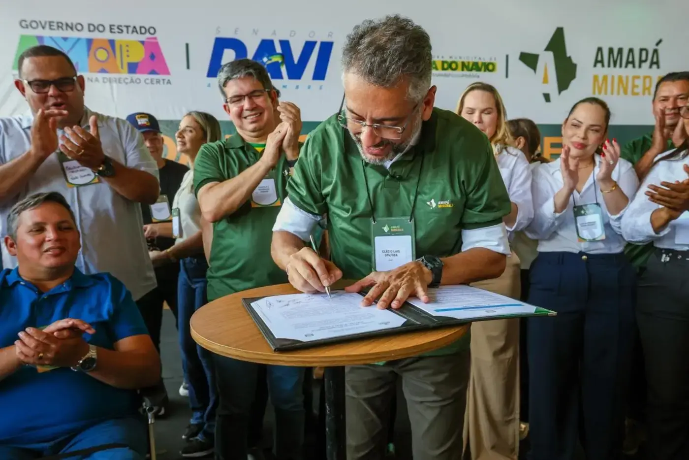 Da paralisação a mil empregos gerados: como o Governo do Amapá trabalha para retomar mineração em Pedra Branca e Serra do Navio