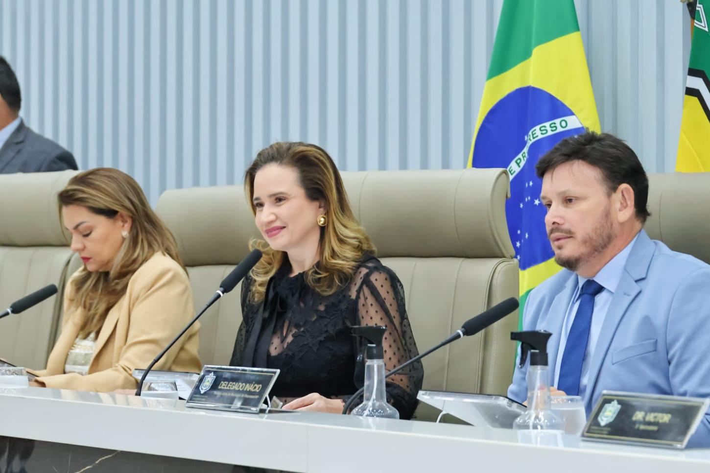 Delegado Inácio deixa Assembleia para assumir Prefeitura de Oiapoque