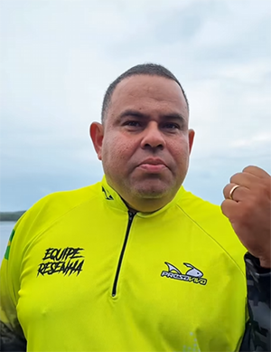 Elielson Moraes acompanha famílias atingidas pelas cheias em Porto Grande