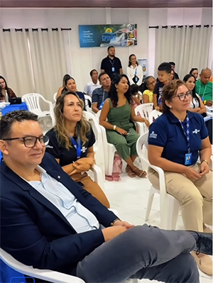 Encontro do Programa Territórios Empreendedores reúne lideranças em Cutias e Itaubal