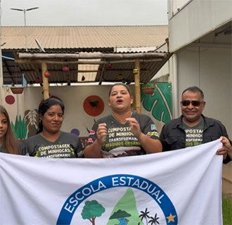 Estudante de Serra do Navio representa o Amapá na MILSET Brasil, em Fortaleza