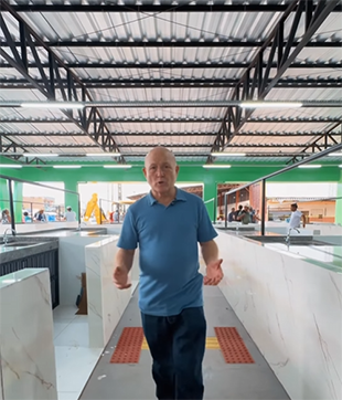 Feira do Mercado deve ampliar dignidade e segurança para agricultores e feirantes em Santana