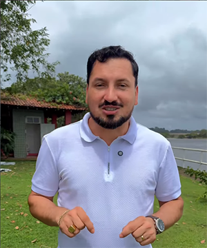 Ferreira Gomes inicia requalificação da orla com novos espaços de lazer