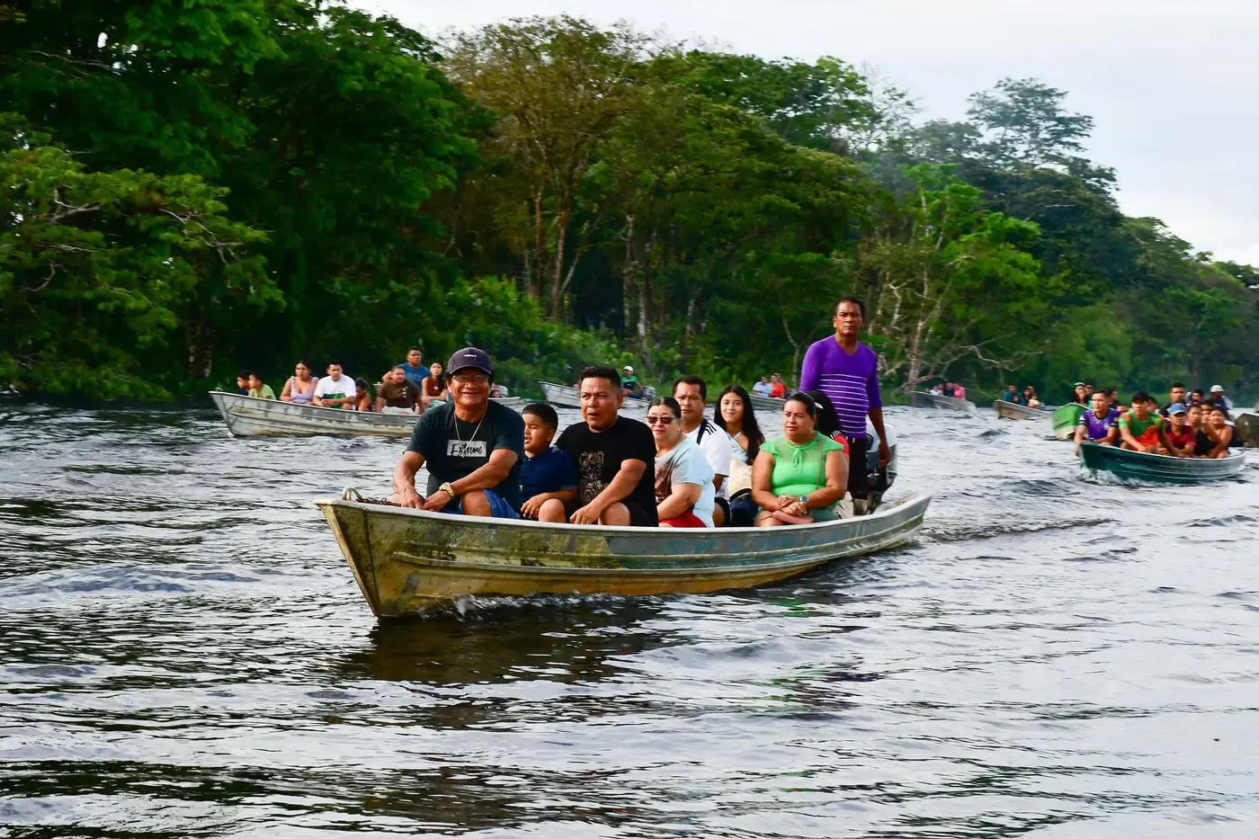  Festa do Divino Espírito Santo reforça tradições indígenas no Oiapoque
