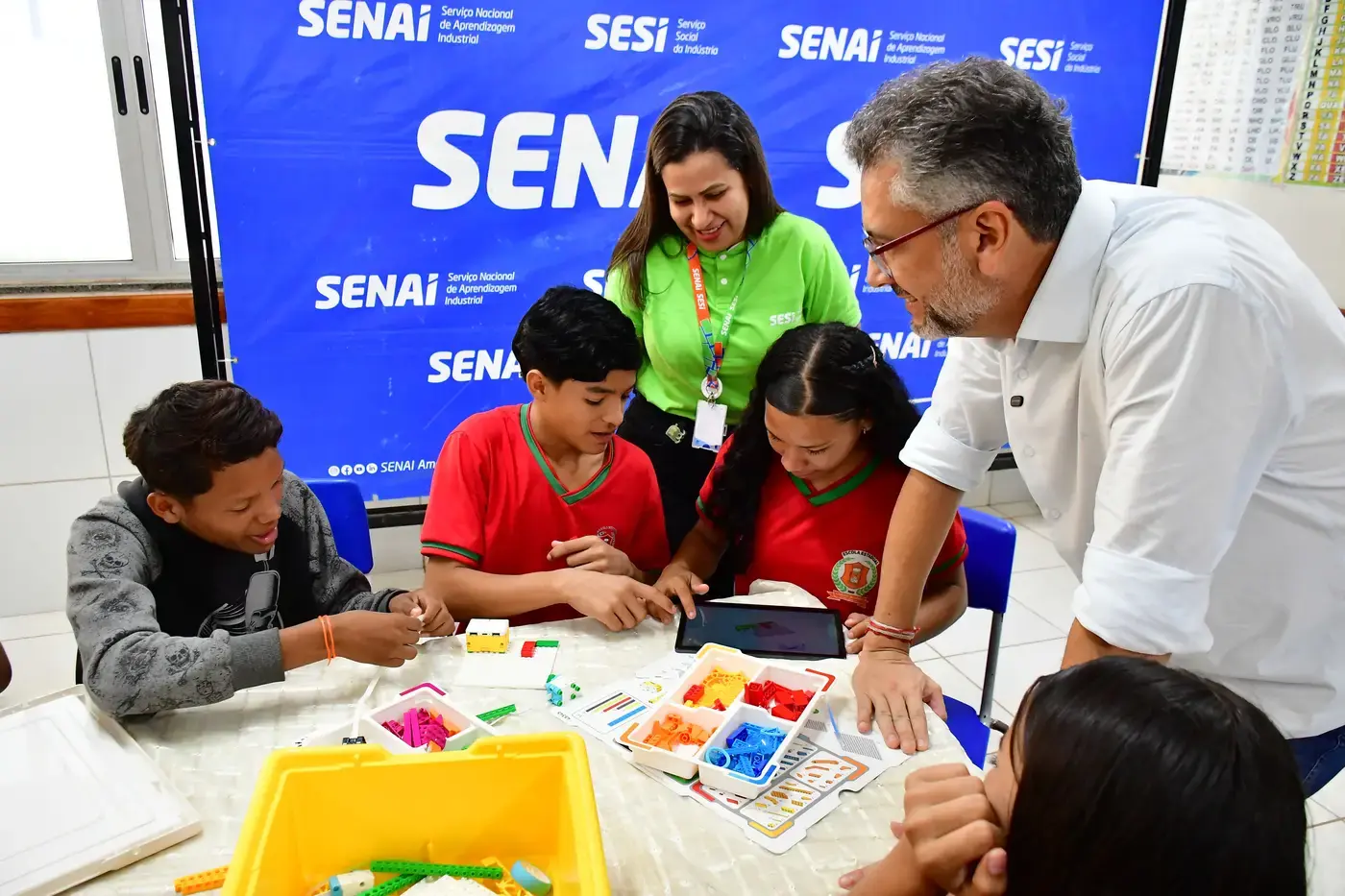 Governador Clécio lança 2ª edição do Amapá Startup: 'empreender com ciência, tecnologia, inovação e biodiversidade'