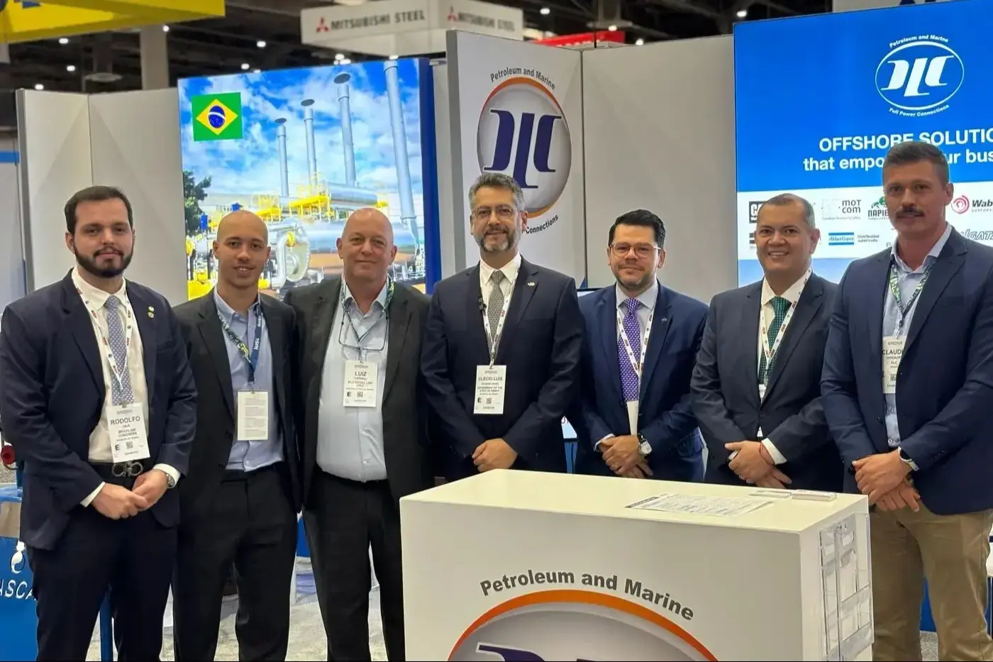 Governo do Amapá intensifica articulação por investimentos em evento global de petróleo nos EUA