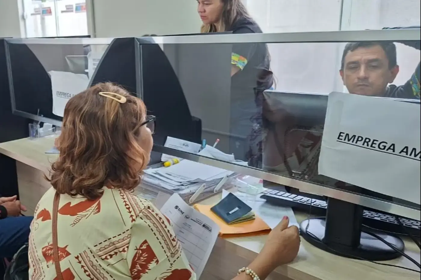 Governo do Estado prepara Caravana do Trabalho e Empreendedorismo com mutirão de emprego no município de Oiapoque
